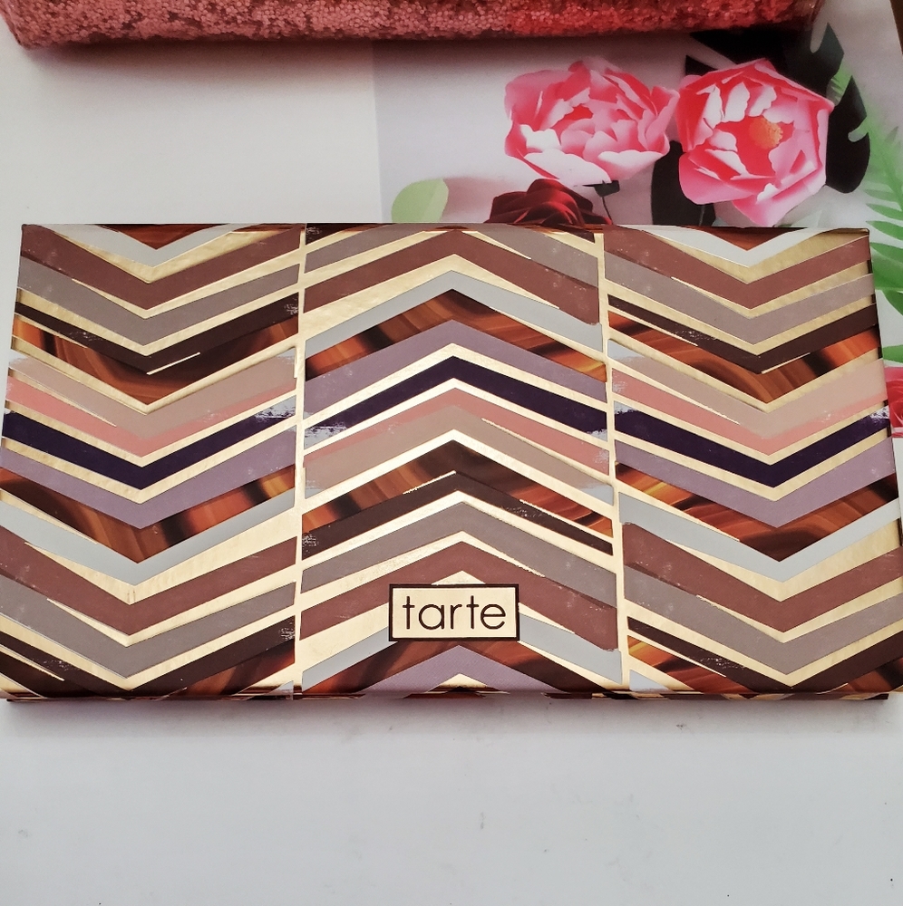 Tarte Clay Play Face Shaping Palette